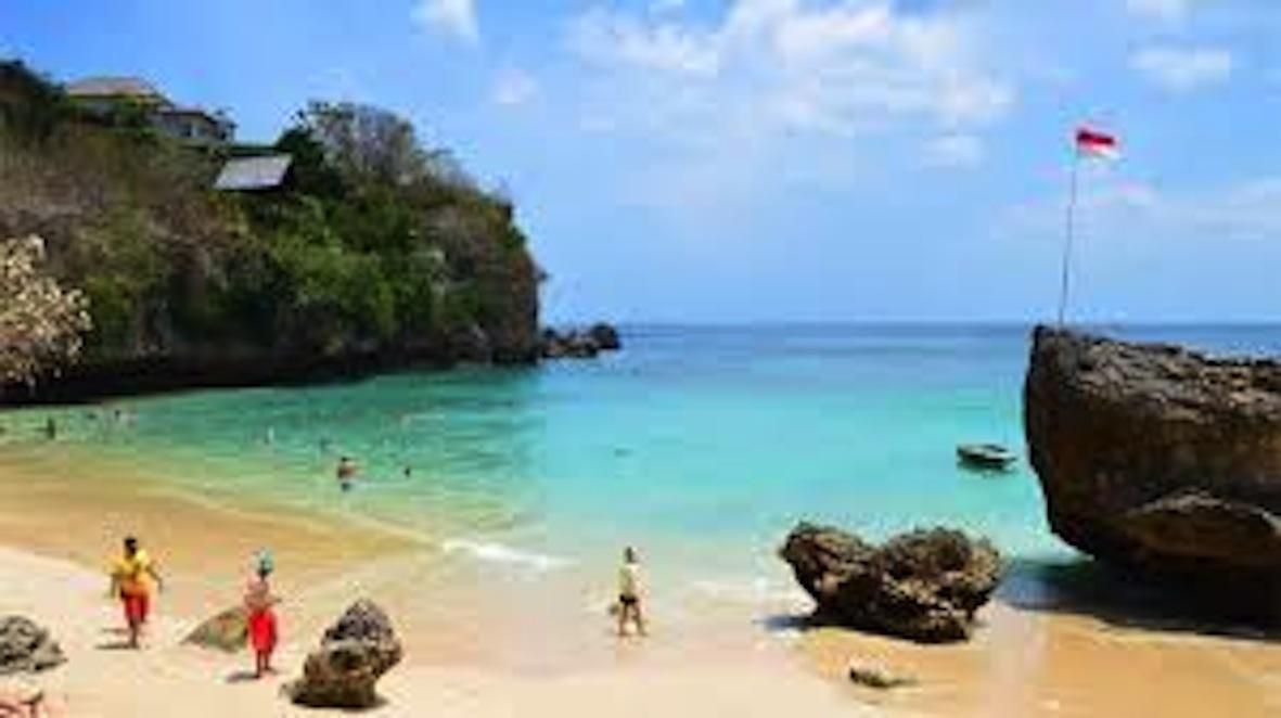Padang Padang Breeze 호텔 울루와뚜 외부 사진